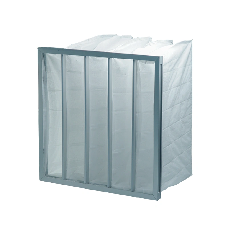 Synthetic Pocket Filter